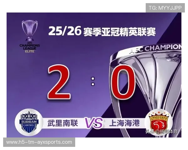 中超豪门被东南亚球队羞辱：海港亚冠尴尬难逃