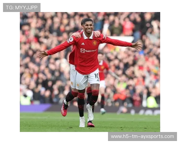 拉什福德反越位单刀推射曼联领先