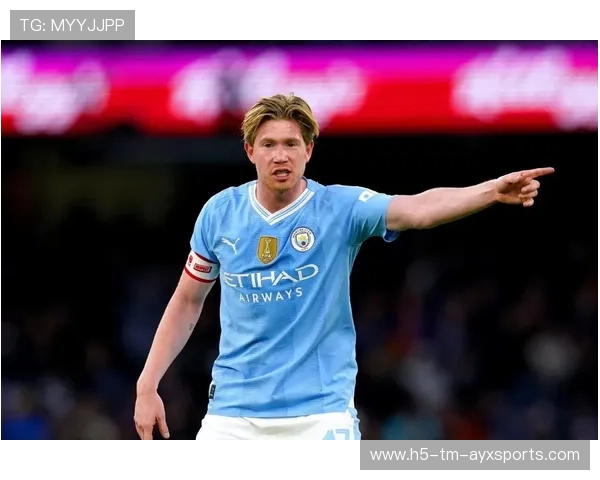 曼城德布劳内插传斩获精彩一球